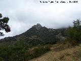 Cresta del Diablo. Su vertiente de Torredelcampo