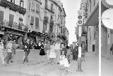 Calle Ignacio Figueroa. Foto antigua