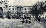 Plaza de Espaa. 1900