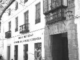 Palacio del Conde-Duque. Foto antigua