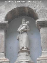Iglesia de San Eufrasio. San Félix
