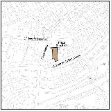Iglesia de San Eufrasio. Situación