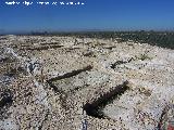 Necrpolis visigoda del Cerro de los Vientos. 