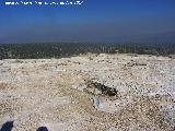 Necrpolis visigoda del Cerro de los Vientos. 