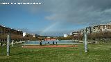 Parque del Bulevar. 