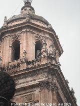 Catedral de Jan. Matraca. 