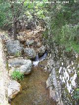 Arroyo de Pea Escrita. 