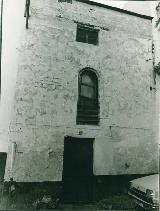 Casa de la Virgen. Foto antigua