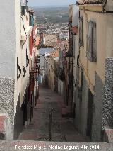 Calle Concepcin Vieja. 