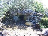 Dolmen del Encinarejo. 