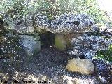 Dolmen del Encinarejo. 