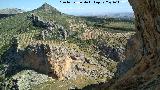 Canjorro. Desde la Cueva de los Molinos