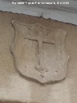 Casa de la Calle Gracia n 36. Cruz