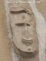 Casa de la Calle Gracia n 12. Cruz