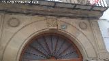 Casa de la Calle Doctor Ojeda n 38. Arco
