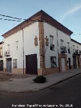 Casa de la Calle Acera de la Trinidad n 22. 