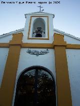 Ermita del Cristo del Perdn de la Asomada. 