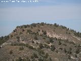 Cerro de la Atalaya. 