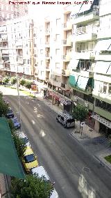 Avenida Ejrcito Espaol. 