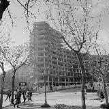 Avenida Ejrcito Espaol. Foto antigua