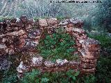 Cortijo de Juana Requena Zamora. Hogar