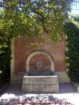 Fuente de la Granja. 