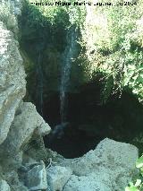 Cascada del Arroyo Los Morales I. 