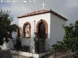 Ermita del Calvario. 