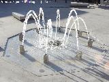 Fuente de la Plaza de la Constitucin. 