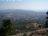 Mirador de Villanueva del Arzobispo. 