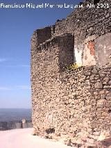 Museo Histrico. Antes de construirse