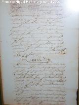 Juan de Austria. 1663 Documento de Don Juan de Austria sobre armas de infantera, Infantera Alemana y caballera. Archivo de Iznatoraf