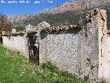 Cementerio de Santa Cristina. 