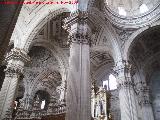 Catedral de Jan. Columnas. 