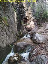 Fuente de la Pea. Nacimiento principal