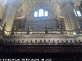 Catedral de Jan. Sobrecoro. 