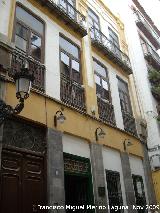 Edificio de la Calle Maestra n 11. 