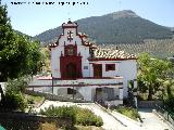 Ermita de San Francisco. 