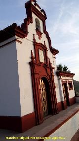 Ermita de San Francisco. 