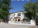 Cortijo de la Jordana. 