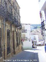 Calle Iglesia. 