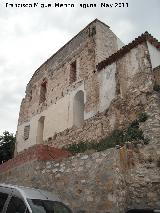 Castillo de Jimena. 