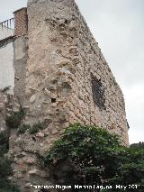 Castillo de Jimena. 