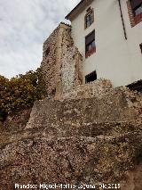 Castillo de Jimena. 