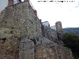 Castillo de Jimena. 