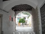 Arco del Postigo. 