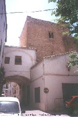 Arco del Postigo. 