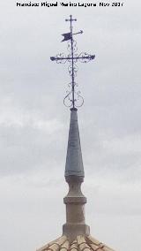 Iglesia de Santiago Mayor. Veleta