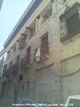 Casa de la Calle Godoyes n 2. 