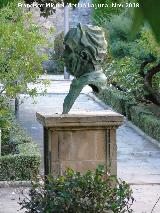 Antonio Machado. Palacio de Jabalquinto - Baeza